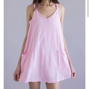 Simply Southern Romper Dress